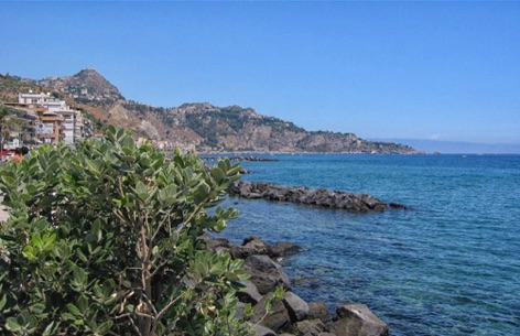 Sicilia - Giardini Naxos